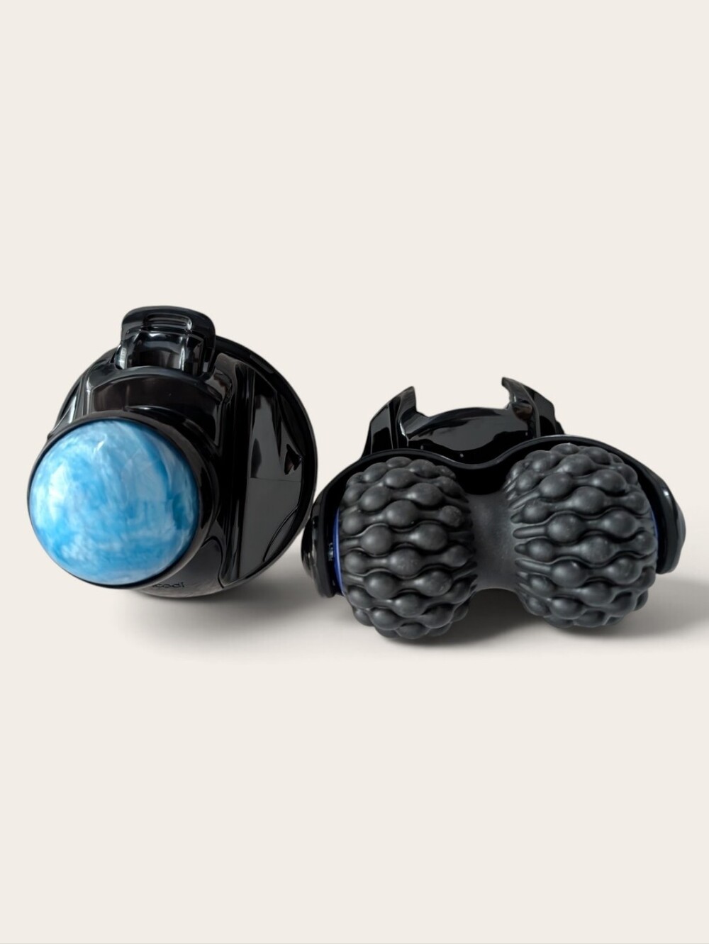 Symbodi Recovery Bundle Vertiroller - Black- NIB